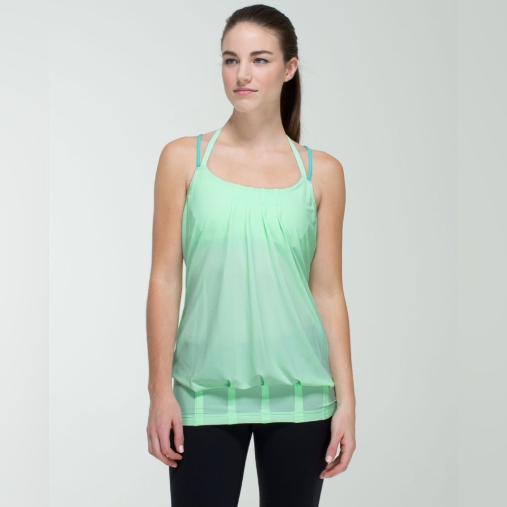Lululemon Flow And Go Tank - Picture 2 of 13